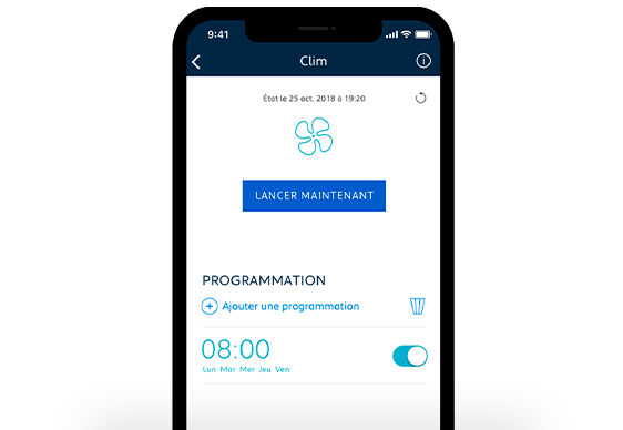 Pregătește temperatura interiorului Pregătește temperatura interiorului