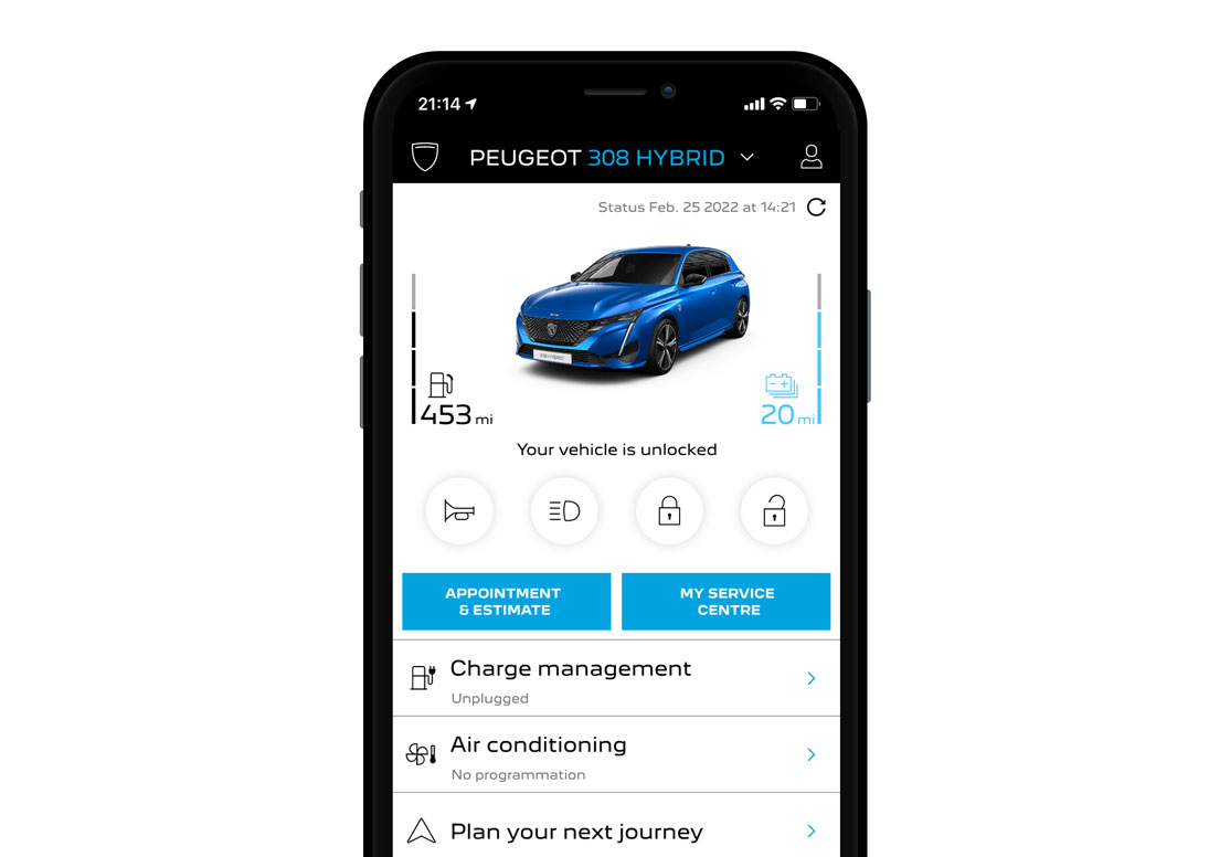 LOCK AND UNLOCK YOUR VEHICLE'S DOORS 